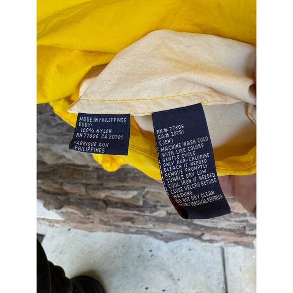 Tommy Hilfiger Rain Jacket-Size XL - Picture 10 of 10